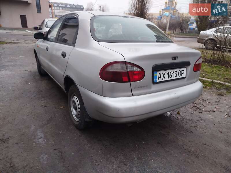 Daewoo Lanos 2007