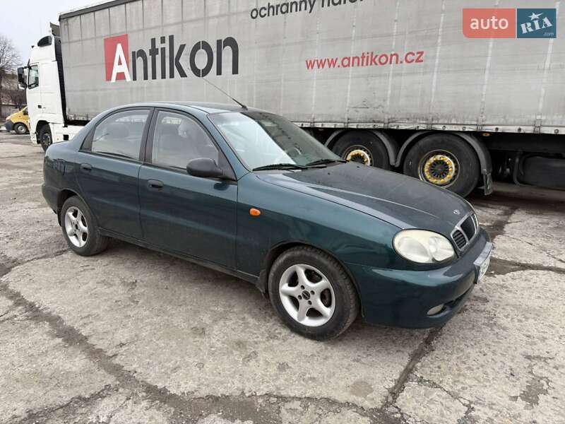Седан Daewoo Lanos 2004 в Виннице фото 5 Седан Daewoo Lanos 2004 в Виннице
