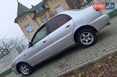 Седан Daewoo Lanos 2007 в Черновцах