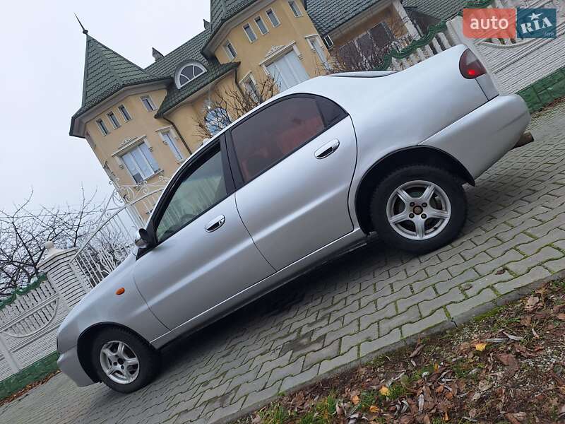 Daewoo Lanos 2007 Daewoo Lanos 2007