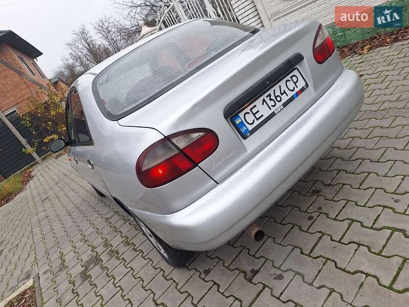 Седан Daewoo Lanos 2007 в Черновцах фото 5 Седан Daewoo Lanos 2007 в Черновцах