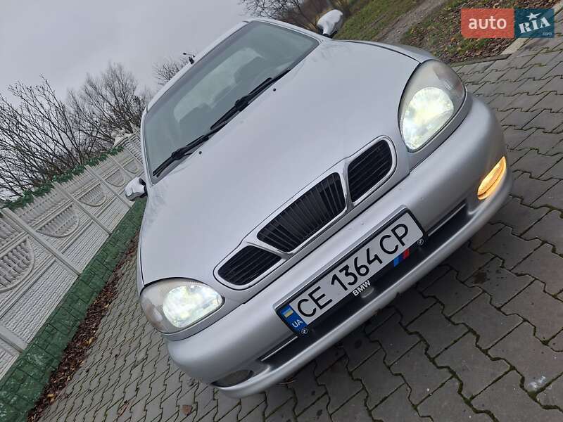 Седан Daewoo Lanos 2007 в Черновцах фото 15 Седан Daewoo Lanos 2007 в Черновцах