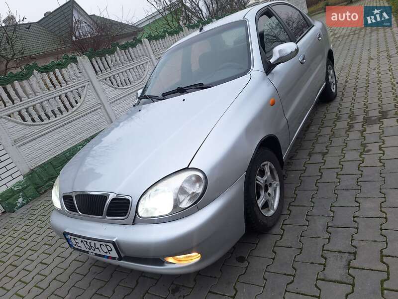 Седан Daewoo Lanos 2007 в Черновцах фото 16 Седан Daewoo Lanos 2007 в Черновцах