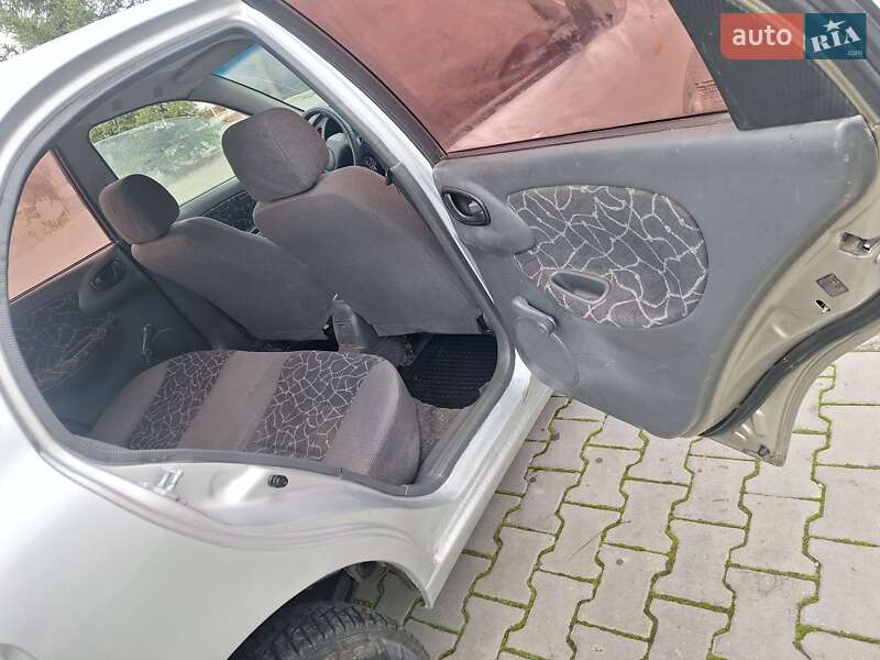 Седан Daewoo Lanos 2007 в Черновцах фото 19 Седан Daewoo Lanos 2007 в Черновцах