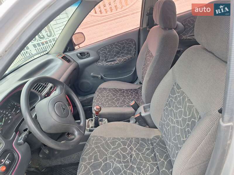 Седан Daewoo Lanos 2007 в Черновцах фото 28 Седан Daewoo Lanos 2007 в Черновцах