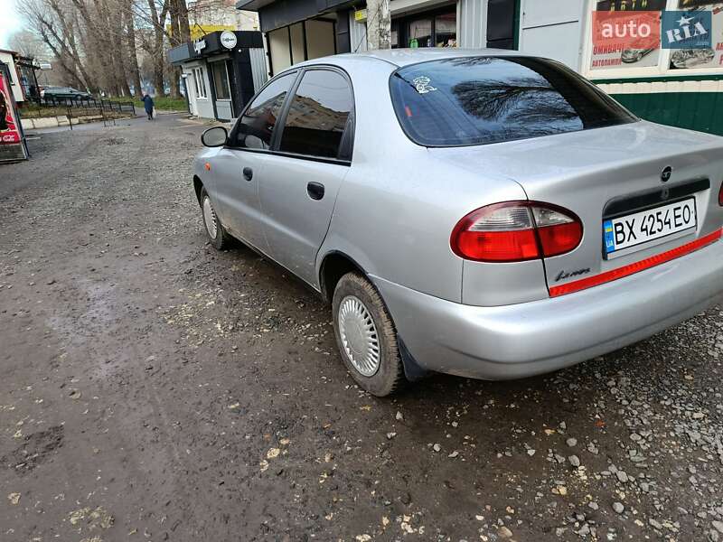 Седан Daewoo Lanos 2006 в Хмельницком