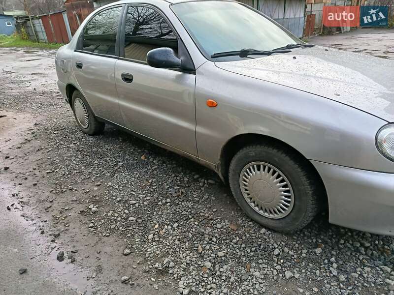 Седан Daewoo Lanos 2006 в Хмельницком