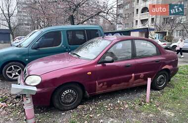 Седан Daewoo Lanos 2005 в Києві