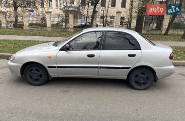 Седан Daewoo Lanos 2007 в Запоріжжі