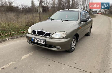 Седан Daewoo Lanos 2007 в Кременчуге