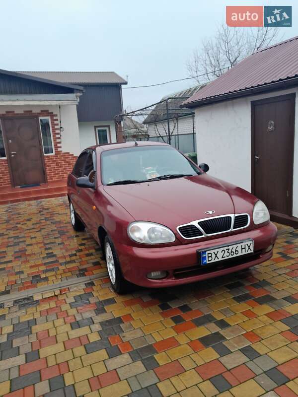 Daewoo Lanos 2006 Daewoo Lanos 2006