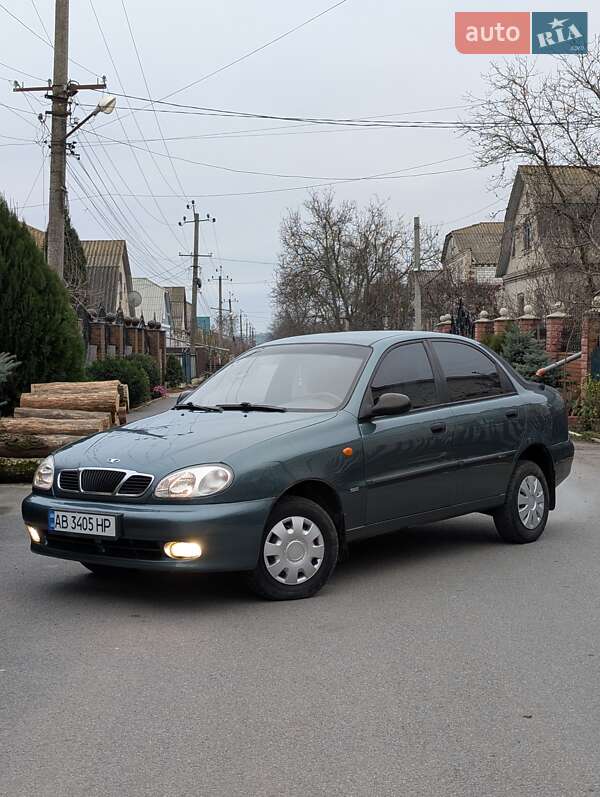 Daewoo Lanos 2004 Daewoo Lanos 2004