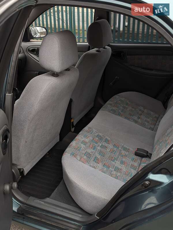 Седан Daewoo Lanos 2004 в Бершади фото 17 Седан Daewoo Lanos 2004 в Бершади