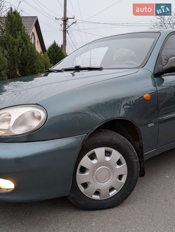 Седан Daewoo Lanos 2004 в Бершади фото 9 Седан Daewoo Lanos 2004 в Бершади