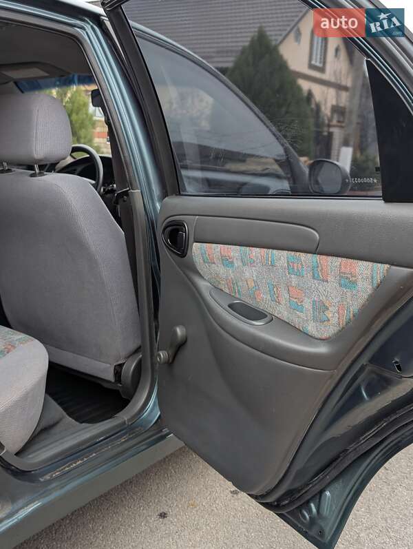 Седан Daewoo Lanos 2004 в Бершади фото 19 Седан Daewoo Lanos 2004 в Бершади