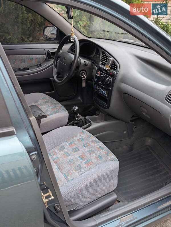 Седан Daewoo Lanos 2004 в Бершади фото 22 Седан Daewoo Lanos 2004 в Бершади