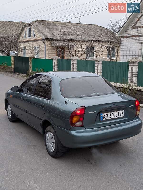 Седан Daewoo Lanos 2004 в Бершади фото 26 Седан Daewoo Lanos 2004 в Бершади