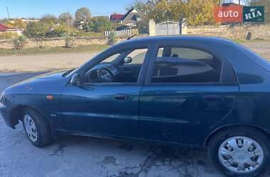 Седан Daewoo Lanos 2007 в Херсоні