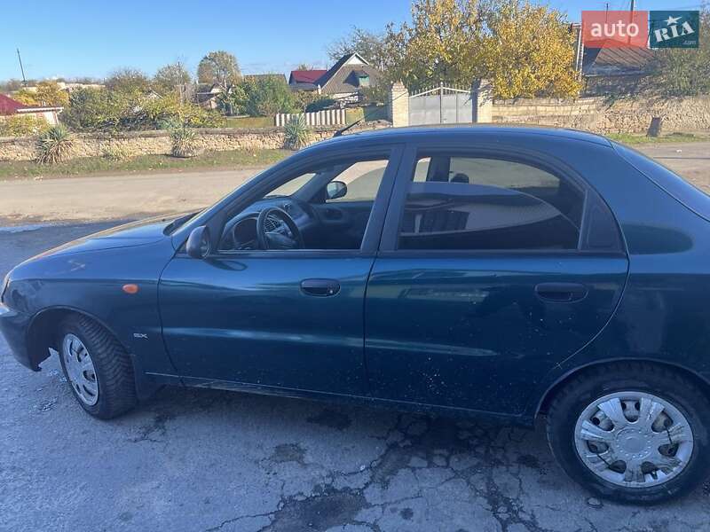 Daewoo Lanos 2007 Daewoo Lanos 2007