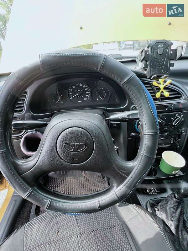 Седан Daewoo Lanos 2003 в Гнивани фото 5 Седан Daewoo Lanos 2003 в Гнивани