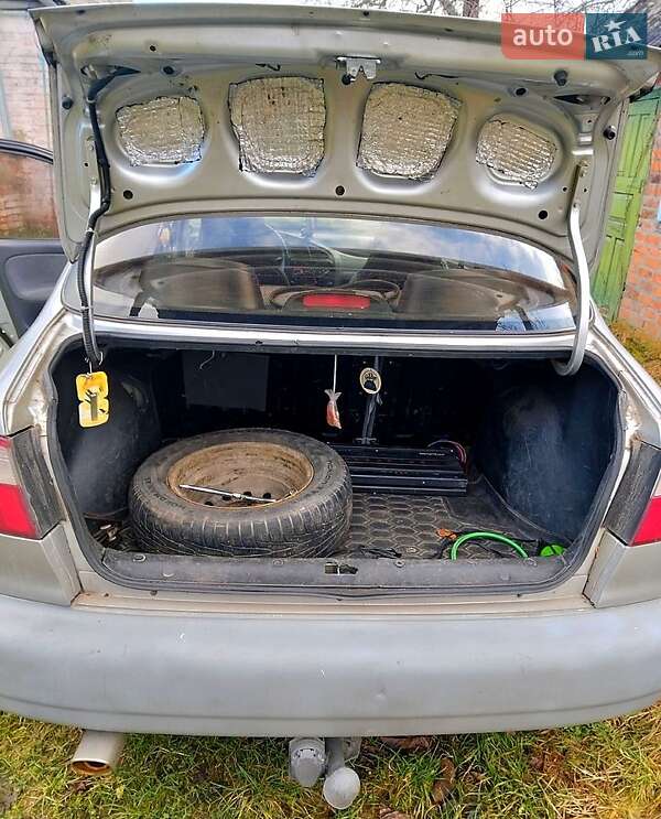 Седан Daewoo Lanos 2008 в Киеве фото 5 Седан Daewoo Lanos 2008 в Киеве