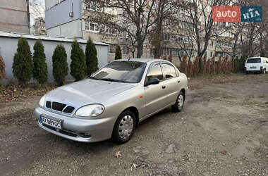 Седан Daewoo Lanos 2007 в Харкові