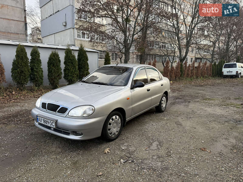 Daewoo Lanos 2007 Daewoo Lanos 2007