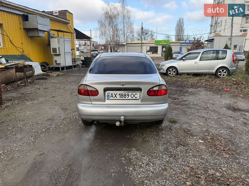 Седан Daewoo Lanos 2007 в Харькове