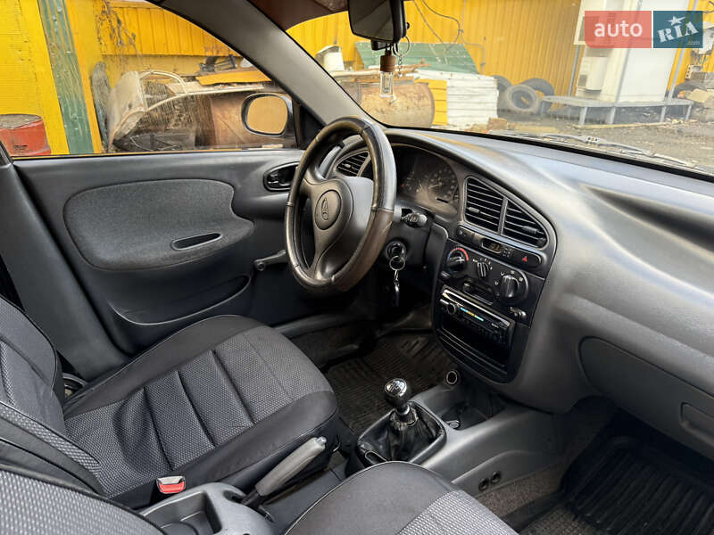 Седан Daewoo Lanos 2007 в Харькове