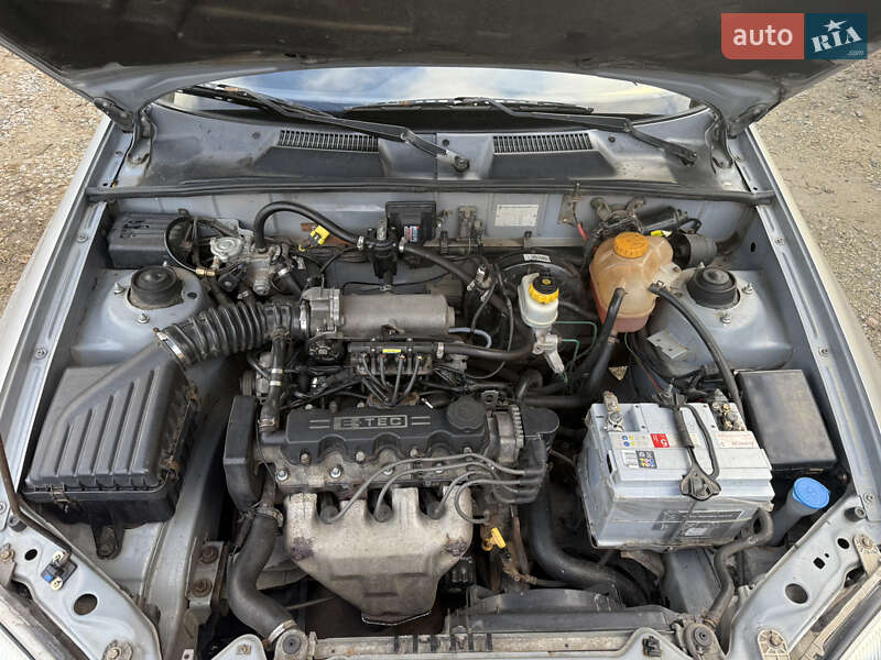 Седан Daewoo Lanos 2007 в Харькове