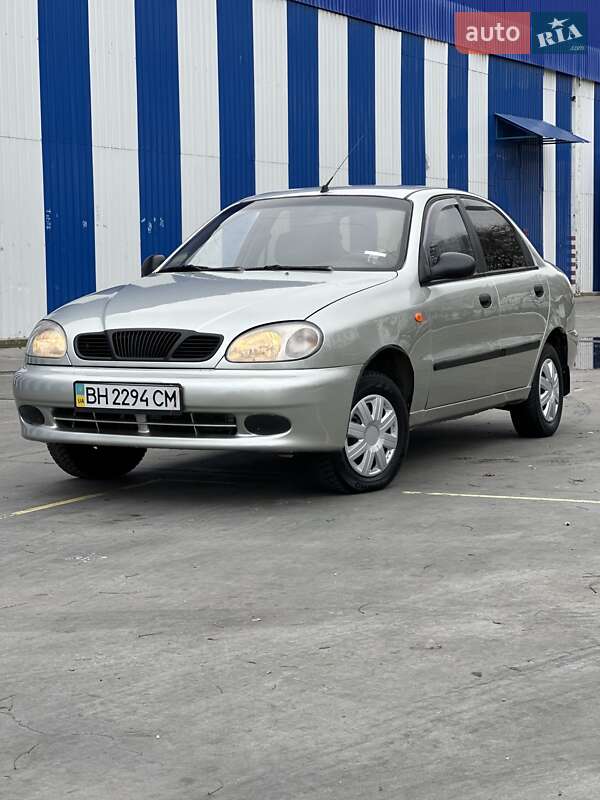Седан Daewoo Lanos 2007 в Одессе