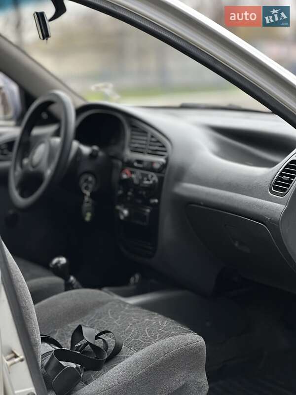 Седан Daewoo Lanos 2007 в Одессе