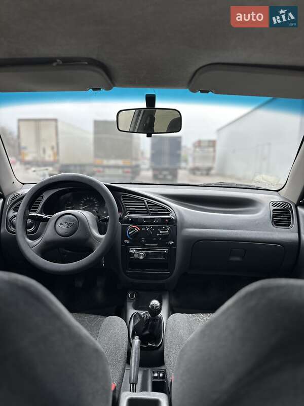 Седан Daewoo Lanos 2007 в Одессе