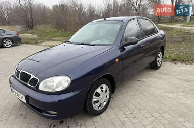 Седан Daewoo Lanos 2006 в Запорожье