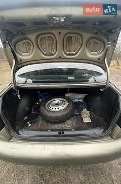 Седан Daewoo Lanos 2005 в Чорткові