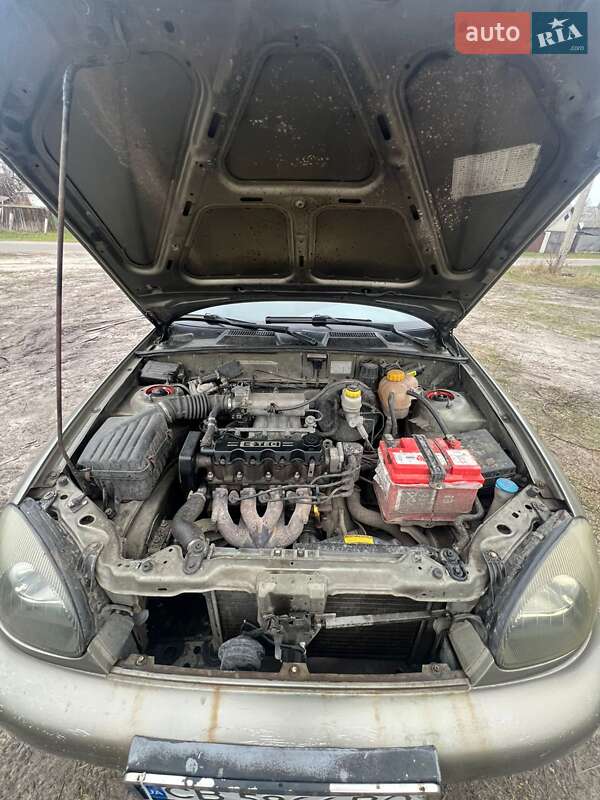 Седан Daewoo Lanos 2005 в Чорткове