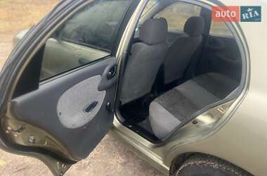 Седан Daewoo Lanos 2005 в Чорткові