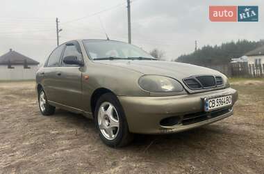 Седан Daewoo Lanos 2005 в Чорткові