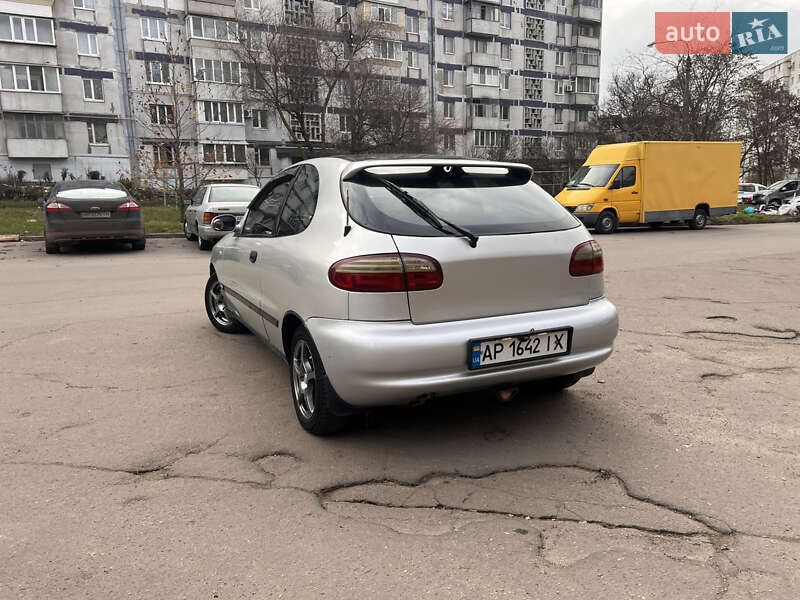 Хэтчбек Daewoo Lanos 1998 в Запорожье