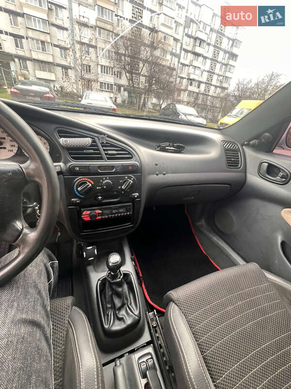 Хэтчбек Daewoo Lanos 1998 в Запорожье