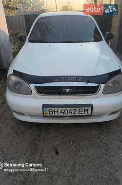 Седан Daewoo Lanos 2005 в Одессе