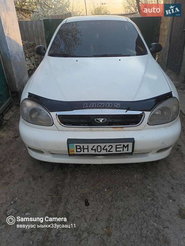 Седан Daewoo Lanos 2005 в Одессе фото 4 Седан Daewoo Lanos 2005 в Одессе