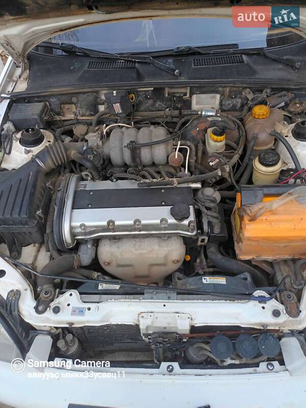 Седан Daewoo Lanos 2005 в Одесі