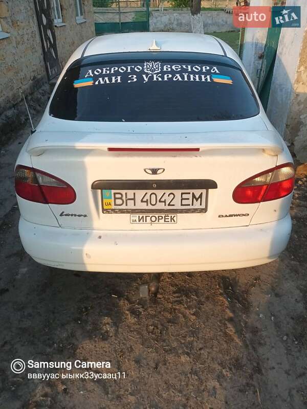 Седан Daewoo Lanos 2005 в Одесі