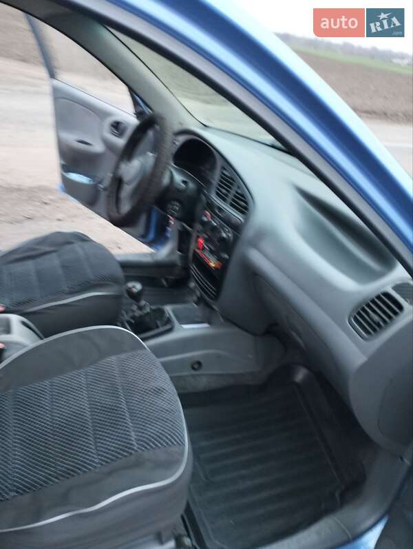 Седан Daewoo Lanos 2007 в Киеве