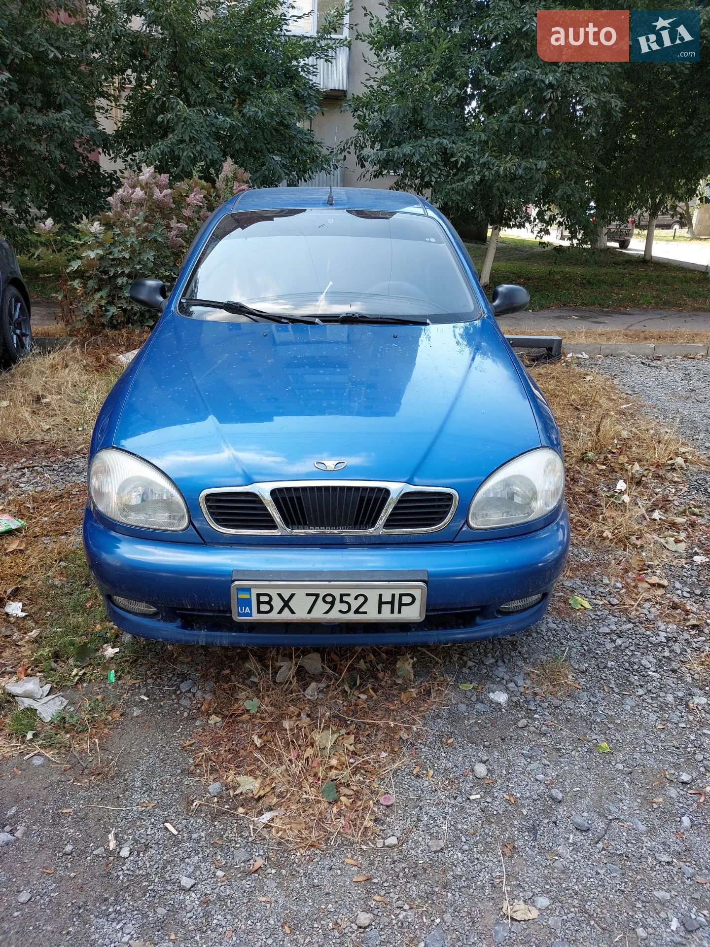 Daewoo Lanos 2008 р.в