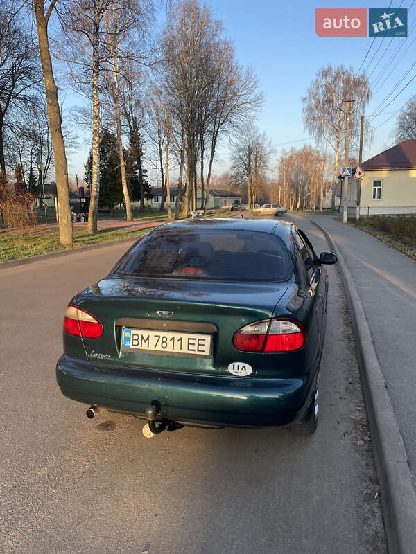 Седан Daewoo Lanos 2007 в Глухове