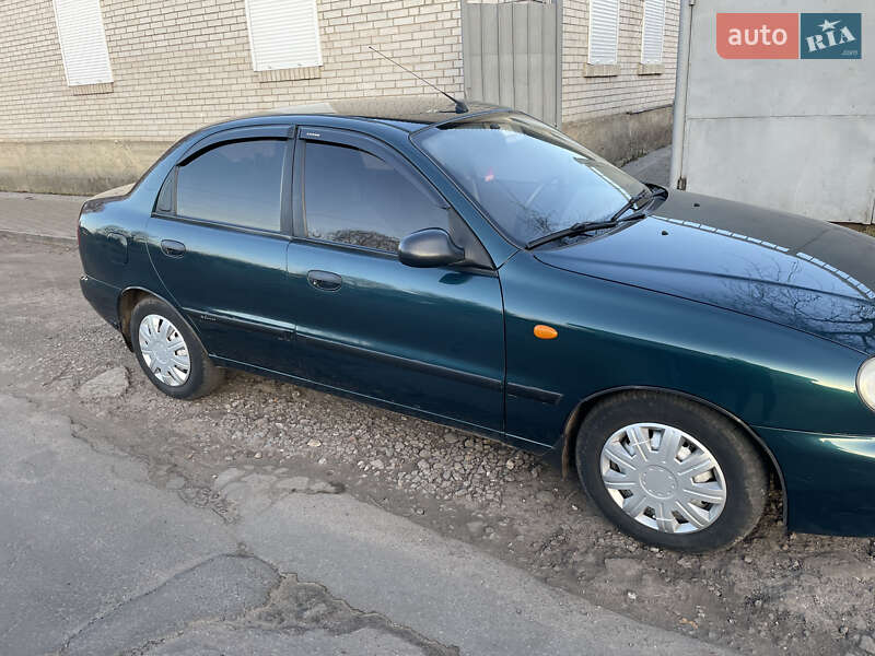 Седан Daewoo Lanos 2007 в Глухове