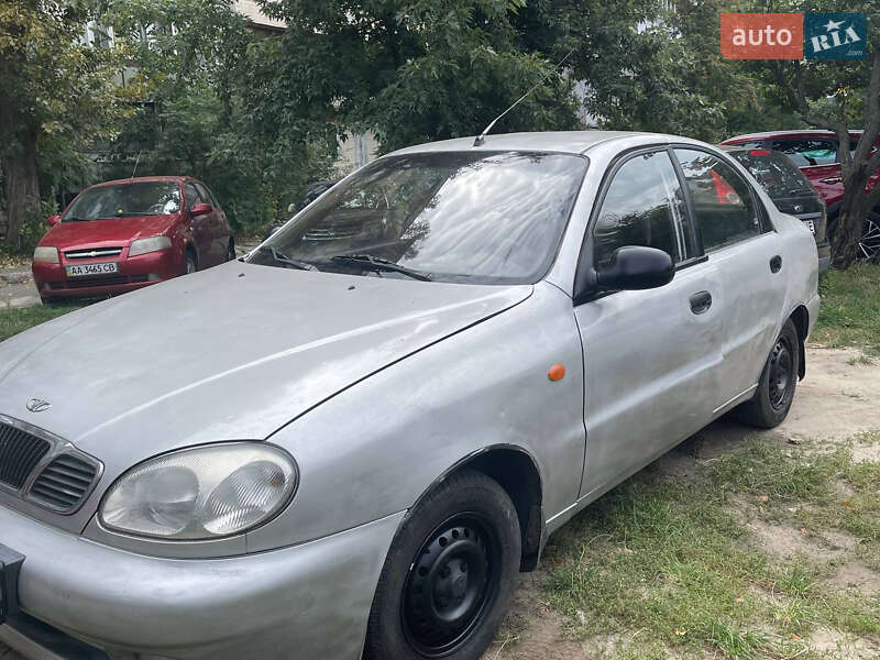 Седан Daewoo Lanos 2004 в Києві фото 2 Седан Daewoo Lanos 2004 в Києві