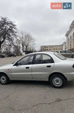 Седан Daewoo Lanos 2007 в Кропивницькому